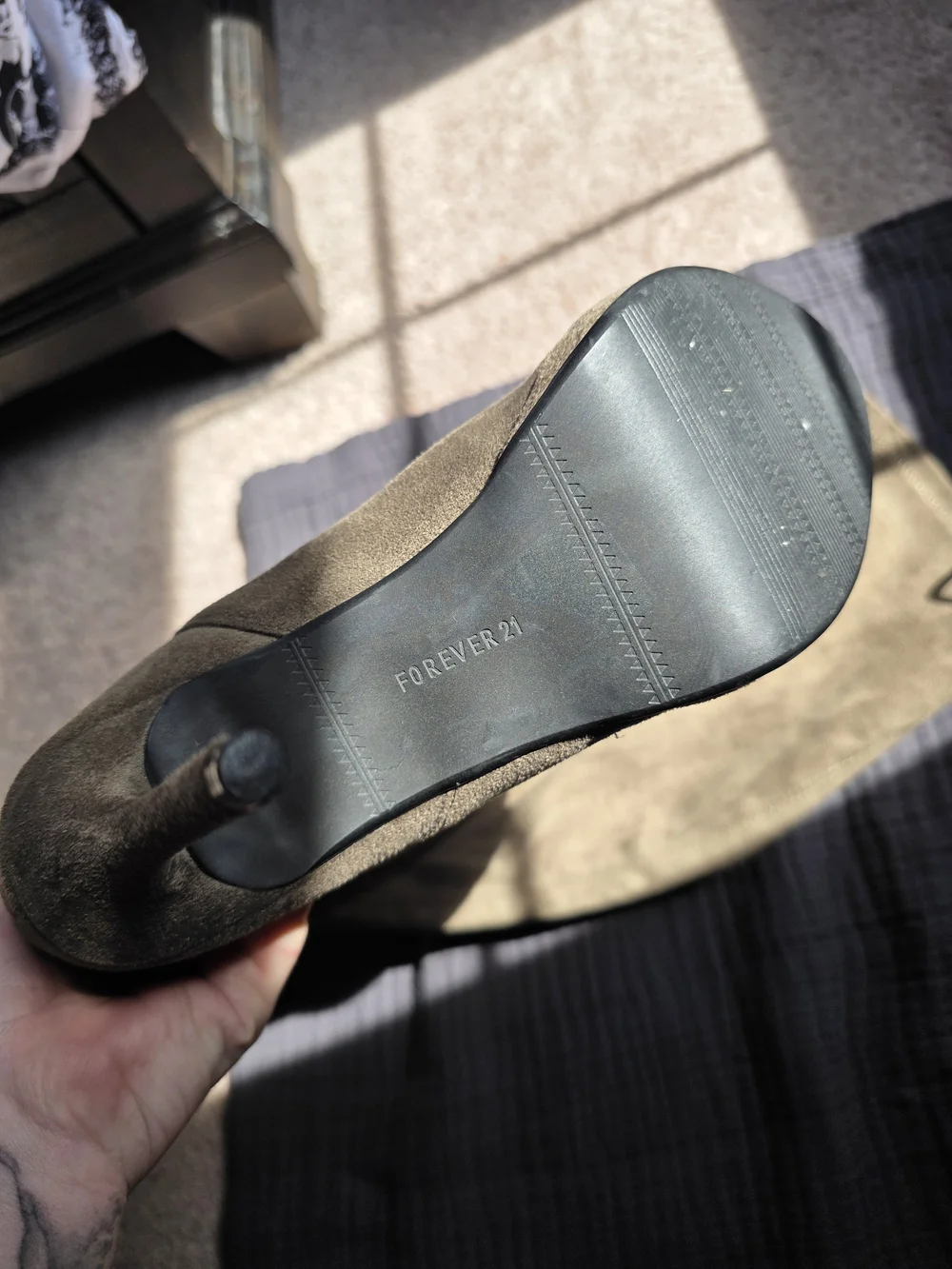 Forever 21 sexy sleek